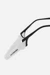 DV + AW Adjustable Eyewear Strap, White