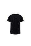 Ultralight Aloe Short Sleeve Tee, Black Wordmark