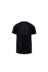 Ultralight Aloe Short Sleeve Tee, Black