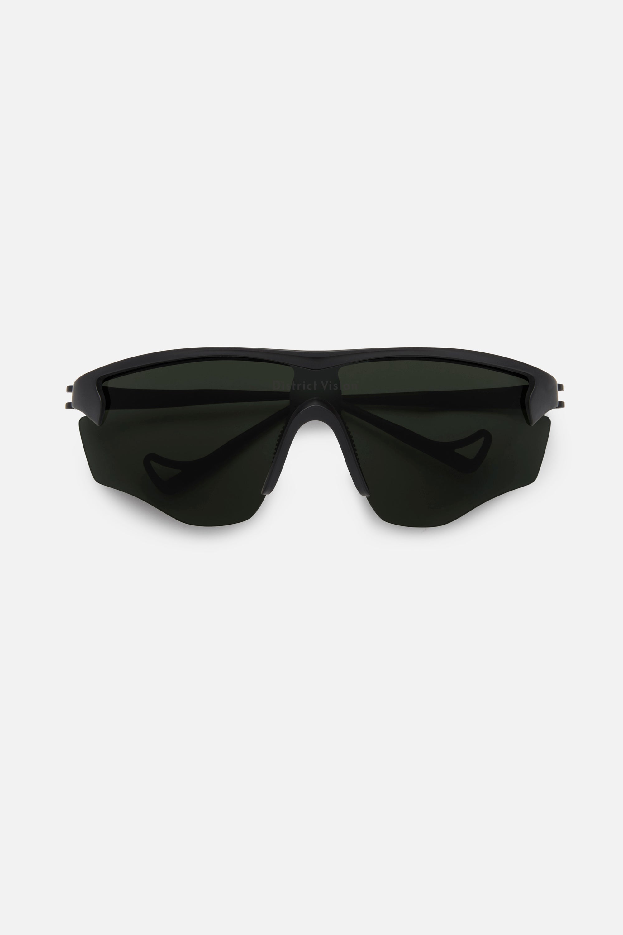 Junya Racer Black, D+ G15 Sunglasses – District Vision