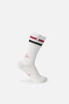 Japanese Organic Cotton Socks, White