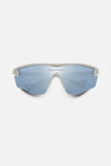 Junya Racer Flint, D+ Blue Silver Flash Mirror