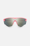 Junya Racer Powder Rose, D+ G15 Silver Flash Mirror