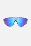 Junya Racer Violet Tortoise, D+ Indigo Mirror