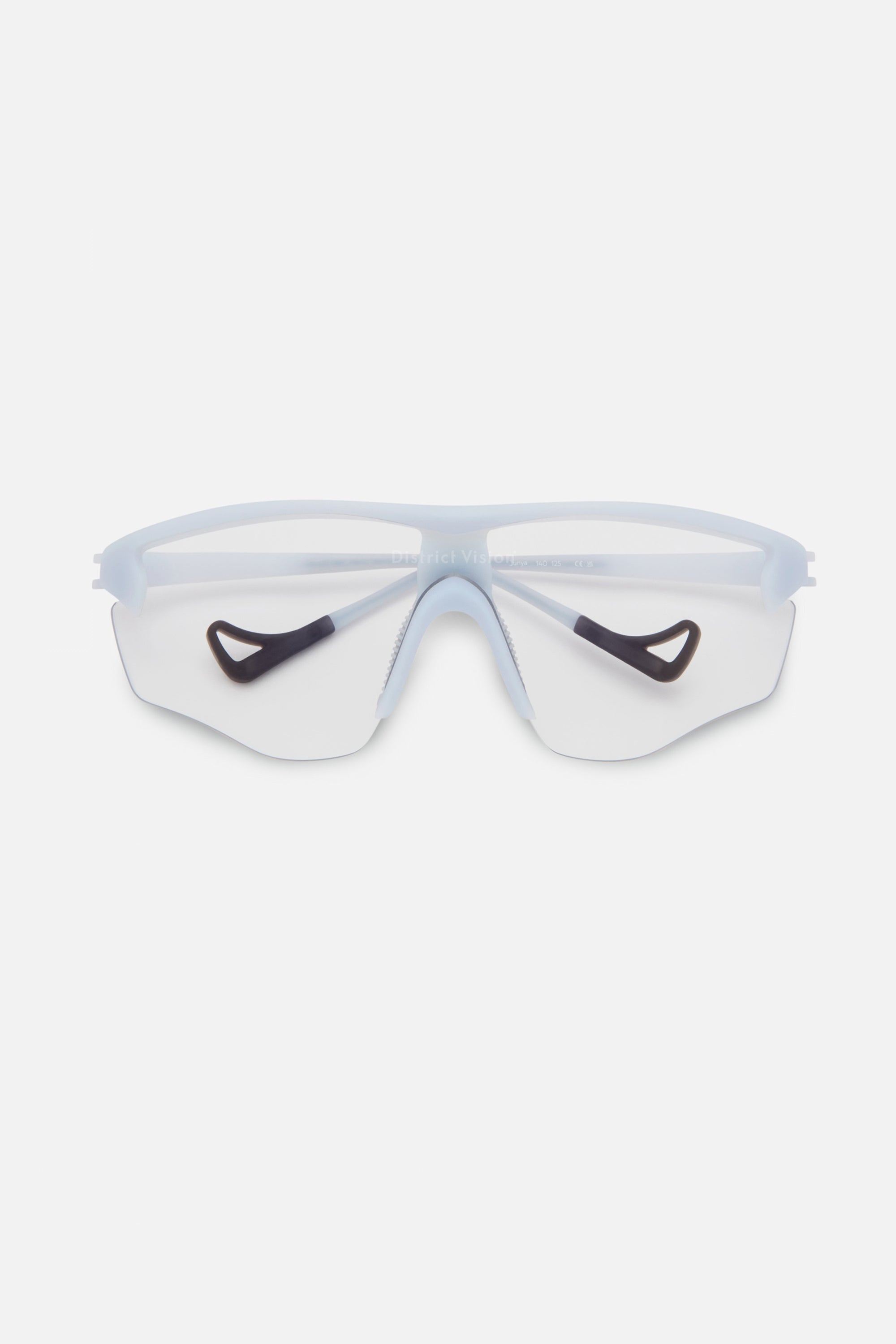 Junya Racer, Lab Gray/D+ Photochromic – District Vision