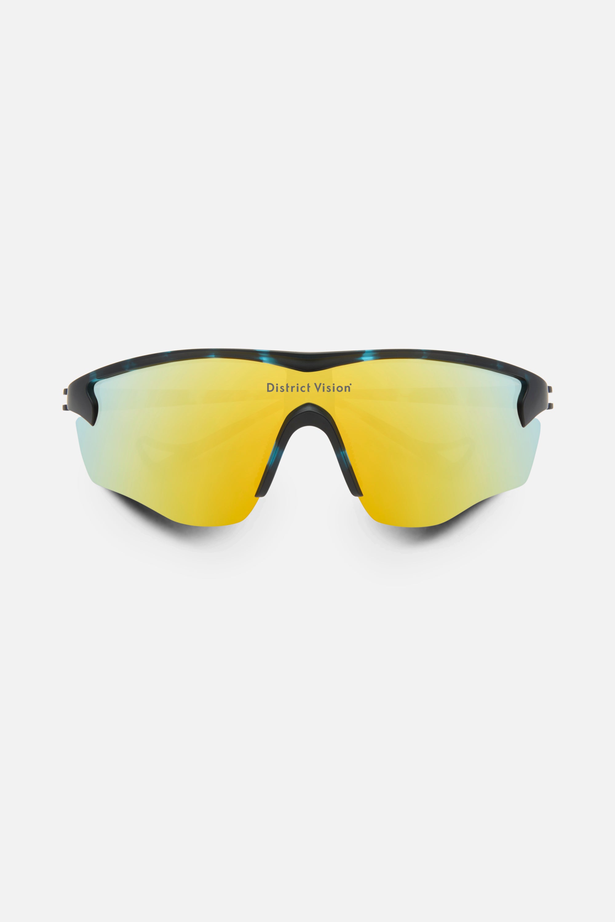 Junya Racer Midnight Mosaic, D+ Fire Mirror – District Vision