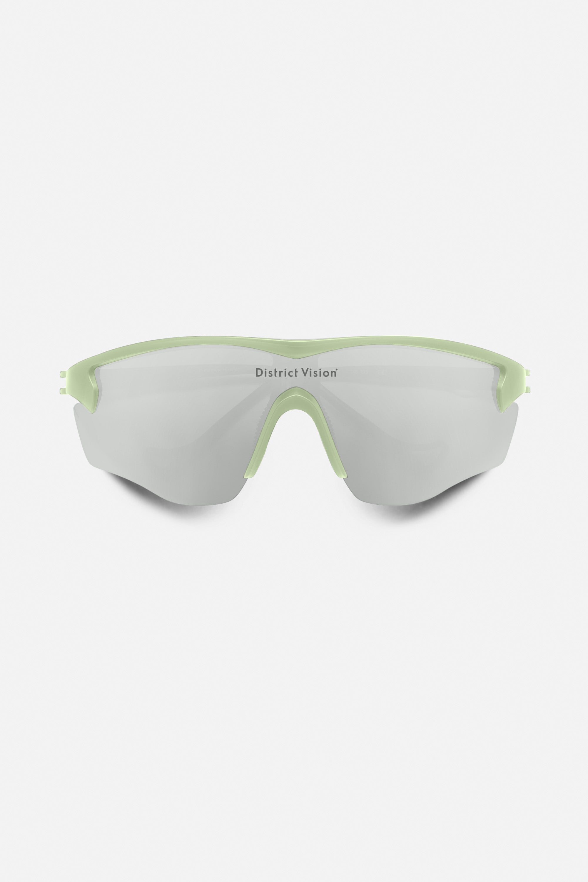 小物 District Vision Junya Racer Junya Racer Black, D+ Sports Yellow Sunglasses – District Vision
