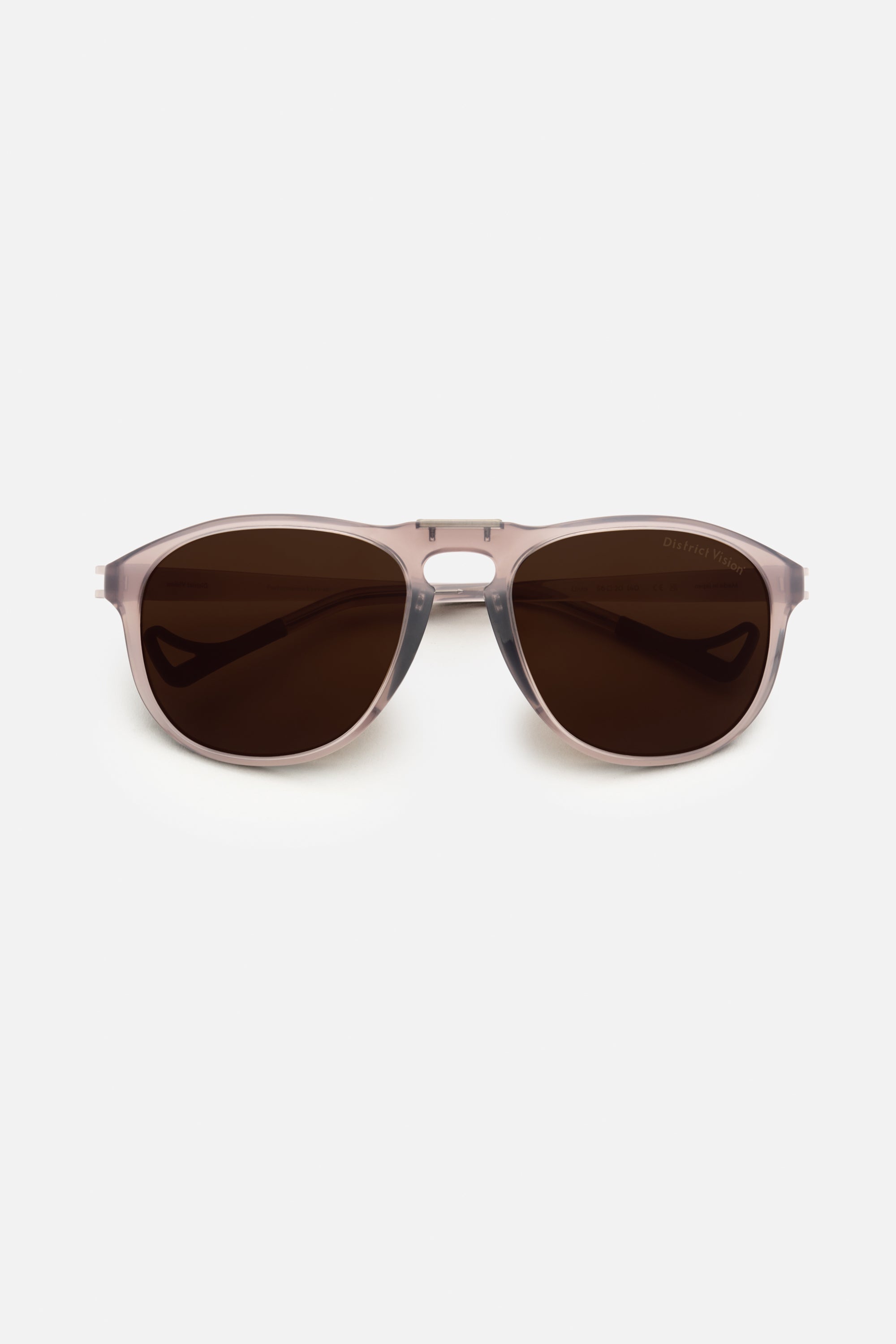 Linto Rider Vapor, D+ Earth Vision – District Vision