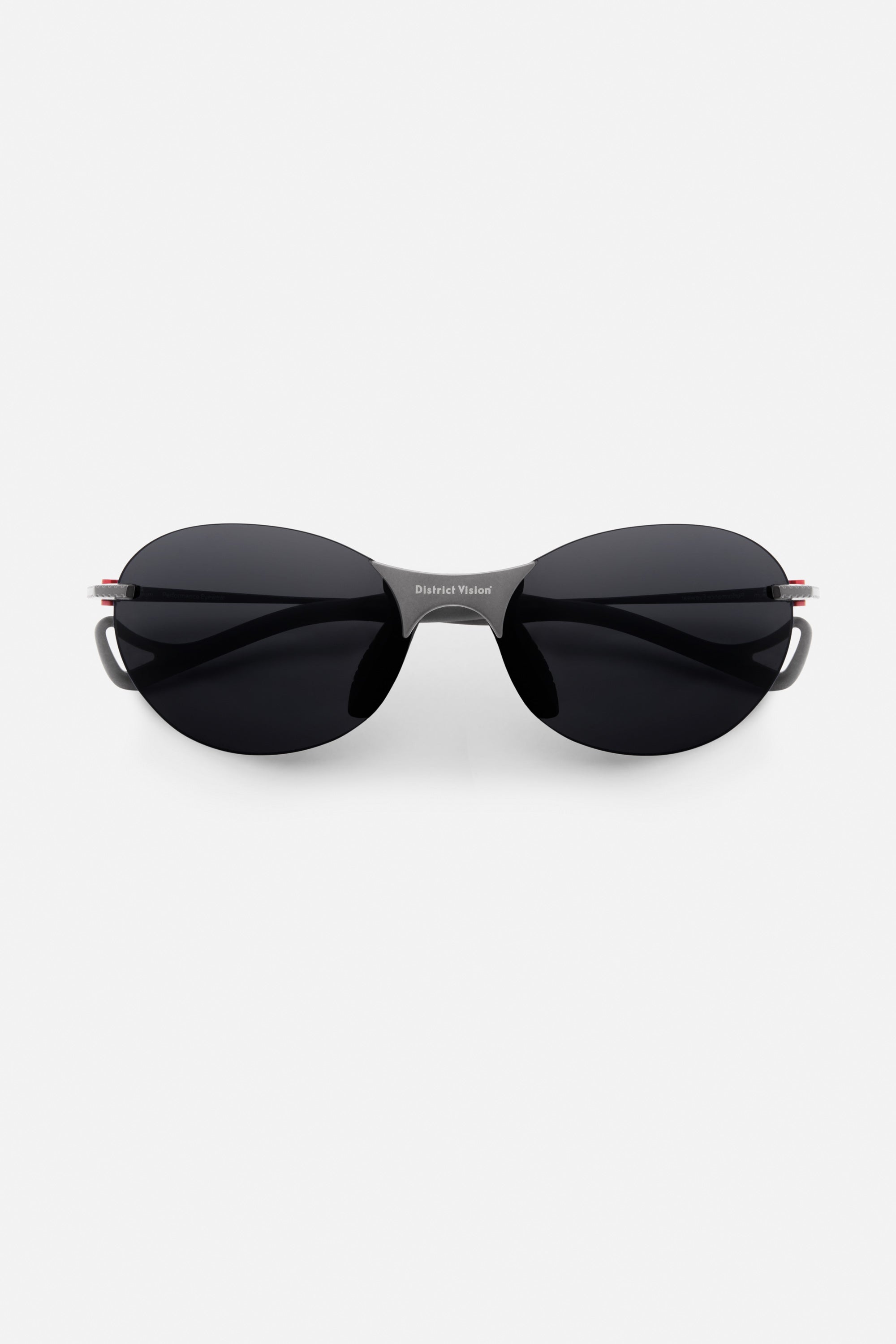 Mami Vantage Ti Graphite, D+ Onyx Mirror – District Vision
