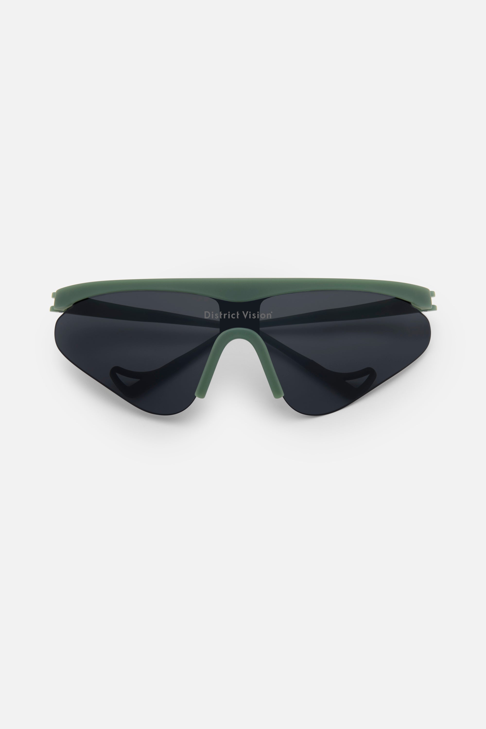Momoka Pacer Veridian, D+ Onyx Mirror – District Vision