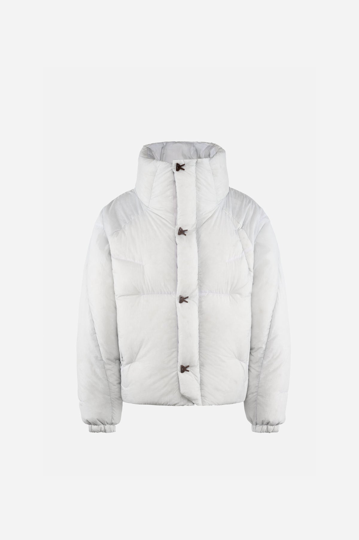 UDD DX Articulated Down Jacket, Cement – District Vision