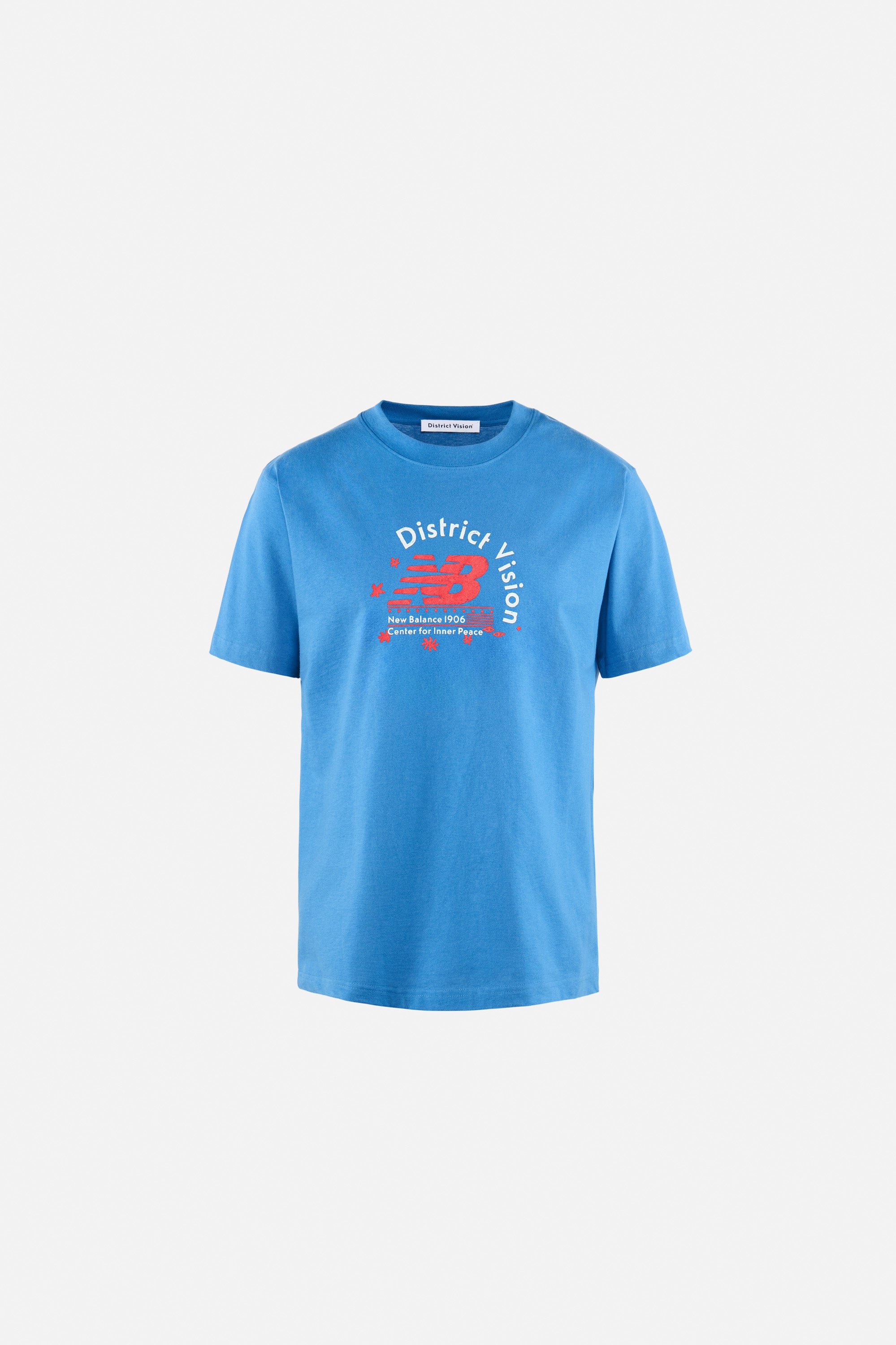 District Vision Tシャツ XL ネイビー California Cotton Tee, NB Vintage Navy – District Vision