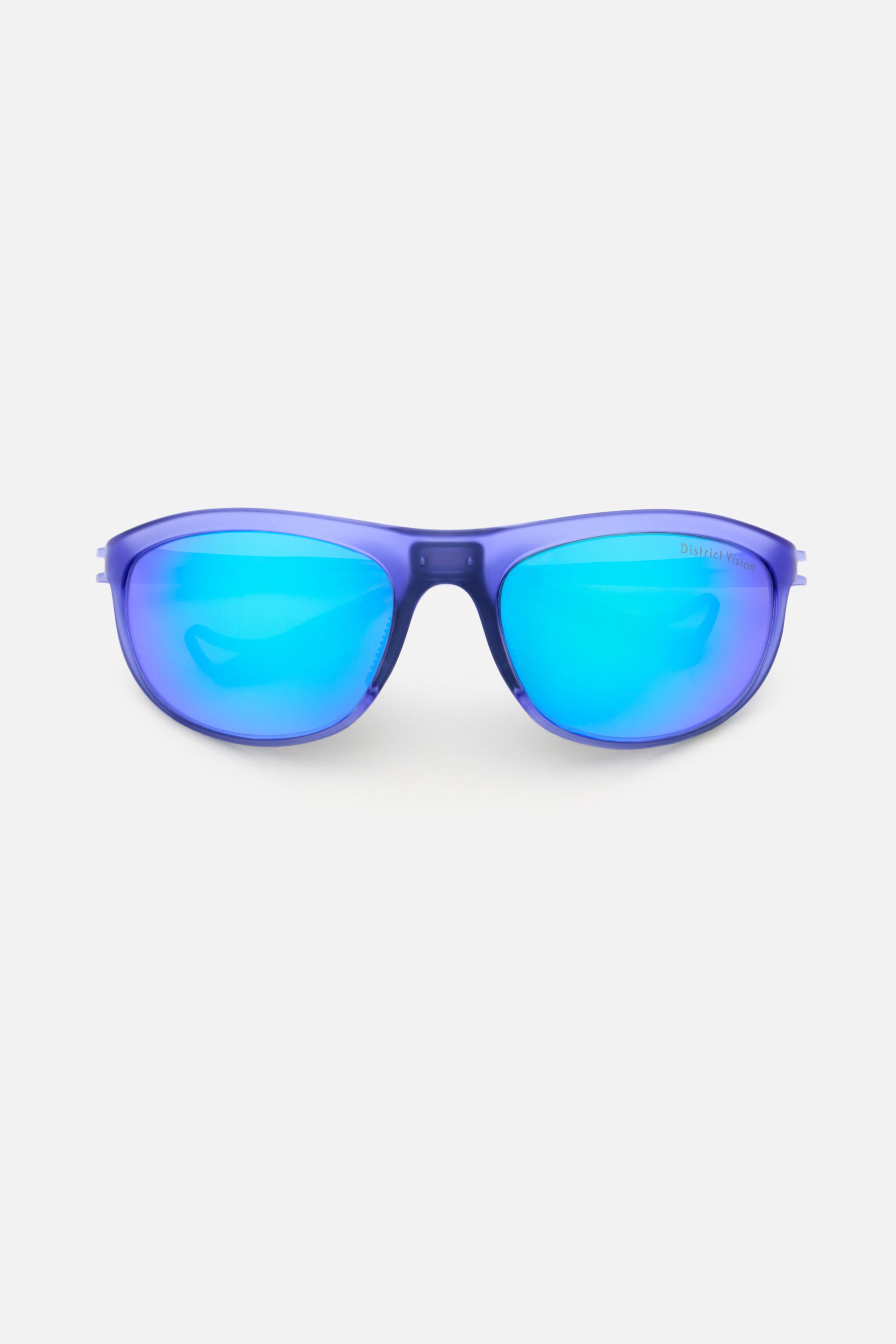 Takeyoshi Altitude Master Iris, D+ Indigo Mirror – District Vision