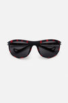 Takeyoshi Altitude Master Red Tortoise, D+ Onyx Mirror