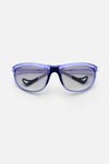 Takeyoshi Altitude Master Wisteria, D+ Gray Gradient