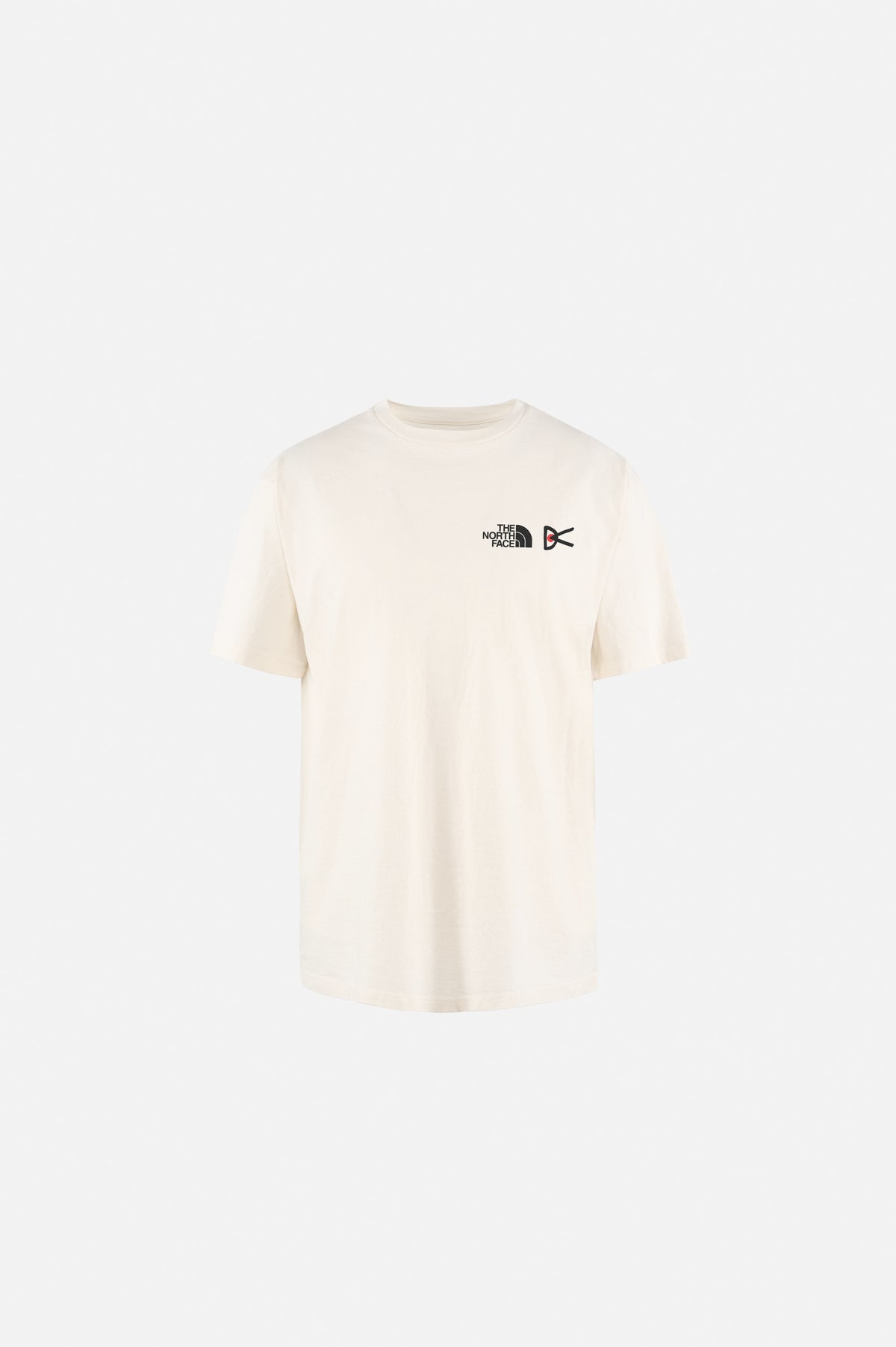 California Cotton Tee, TNF Vintage White – District Vision