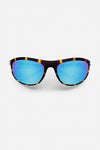 Takeyoshi Altitude Master Tortoise, D+ Blue Mirror