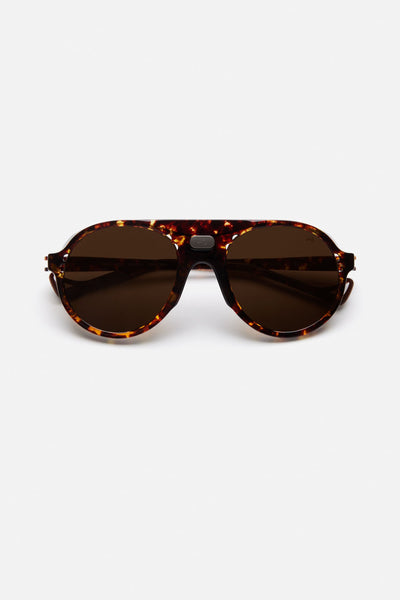 Kazu Tourer, Tortoise, D+ Copper Sunglasses – District Vision