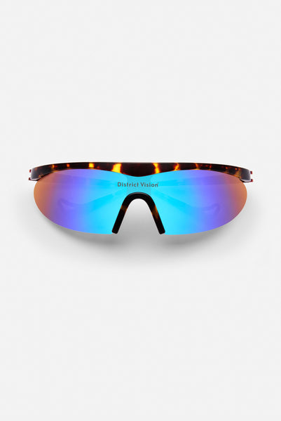 Koharu Eclipse Tortoise, D+ Blue Mirror – District Vision