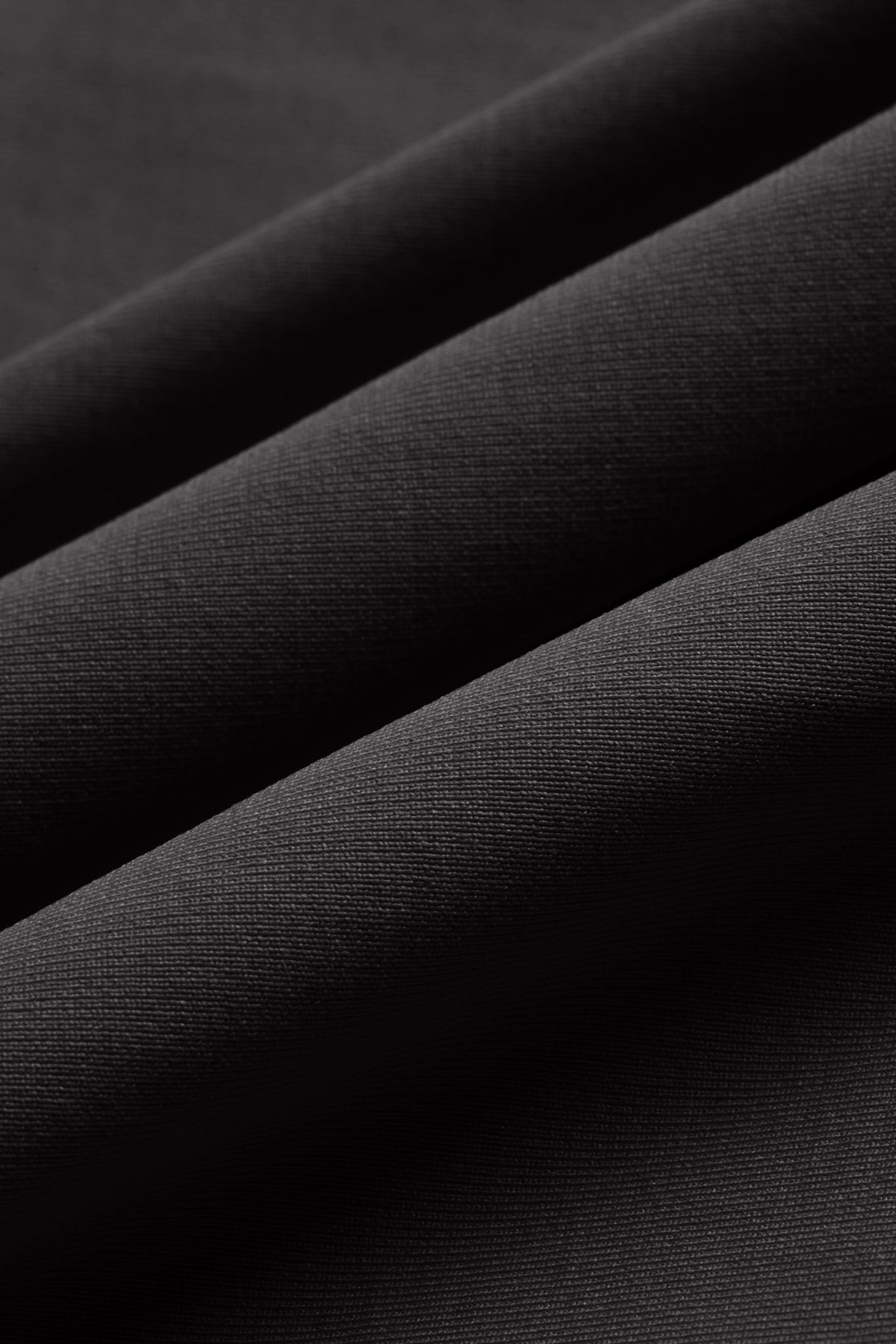 Lightweight Short Sleeve, Black, 이미지 3/4
