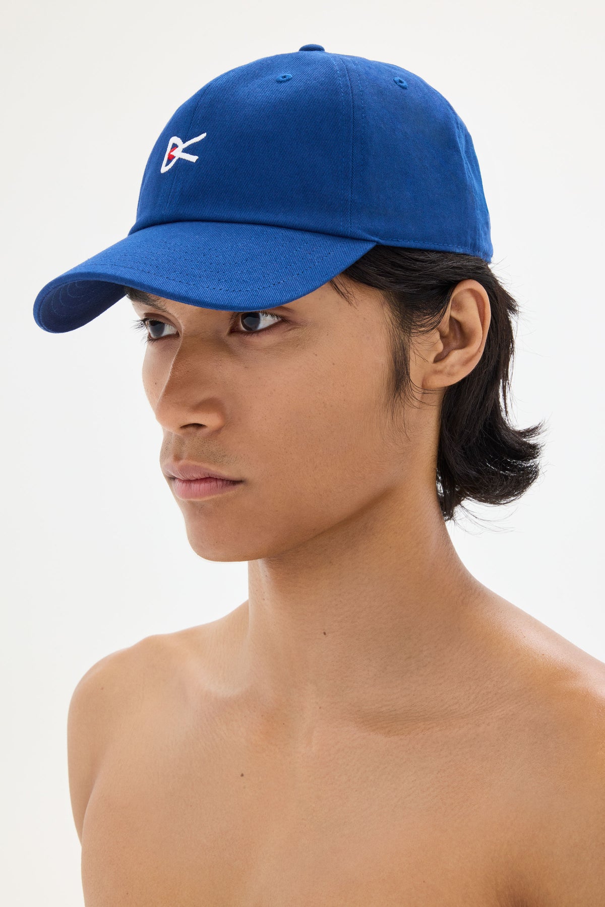 Cotton Hat, Cobalt, 이미지 3/4