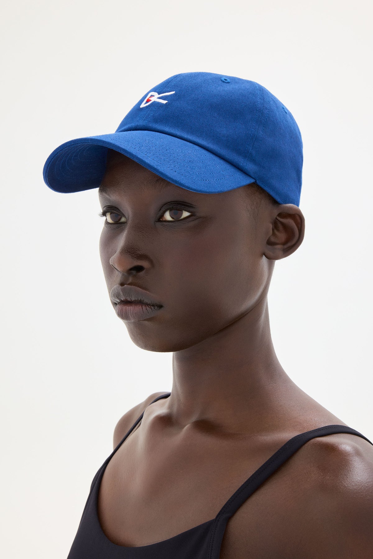 Cotton Hat, Cobalt, 이미지 4/4