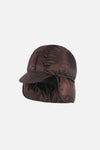 DV + 66N Tindur Down Hat, Chestnut