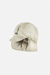 DV + 66N Tindur Down Hat, Arctic Gray