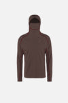 DV + 66N Running Balaclava Top, Chestnut