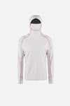 DV + 66N Running Balaclava Top, Arctic Gray