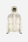 DV + 66N Tindur Down Jacket, Arctic Gray