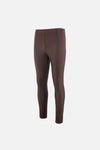 DV + 66N Running Tights, Chestnut