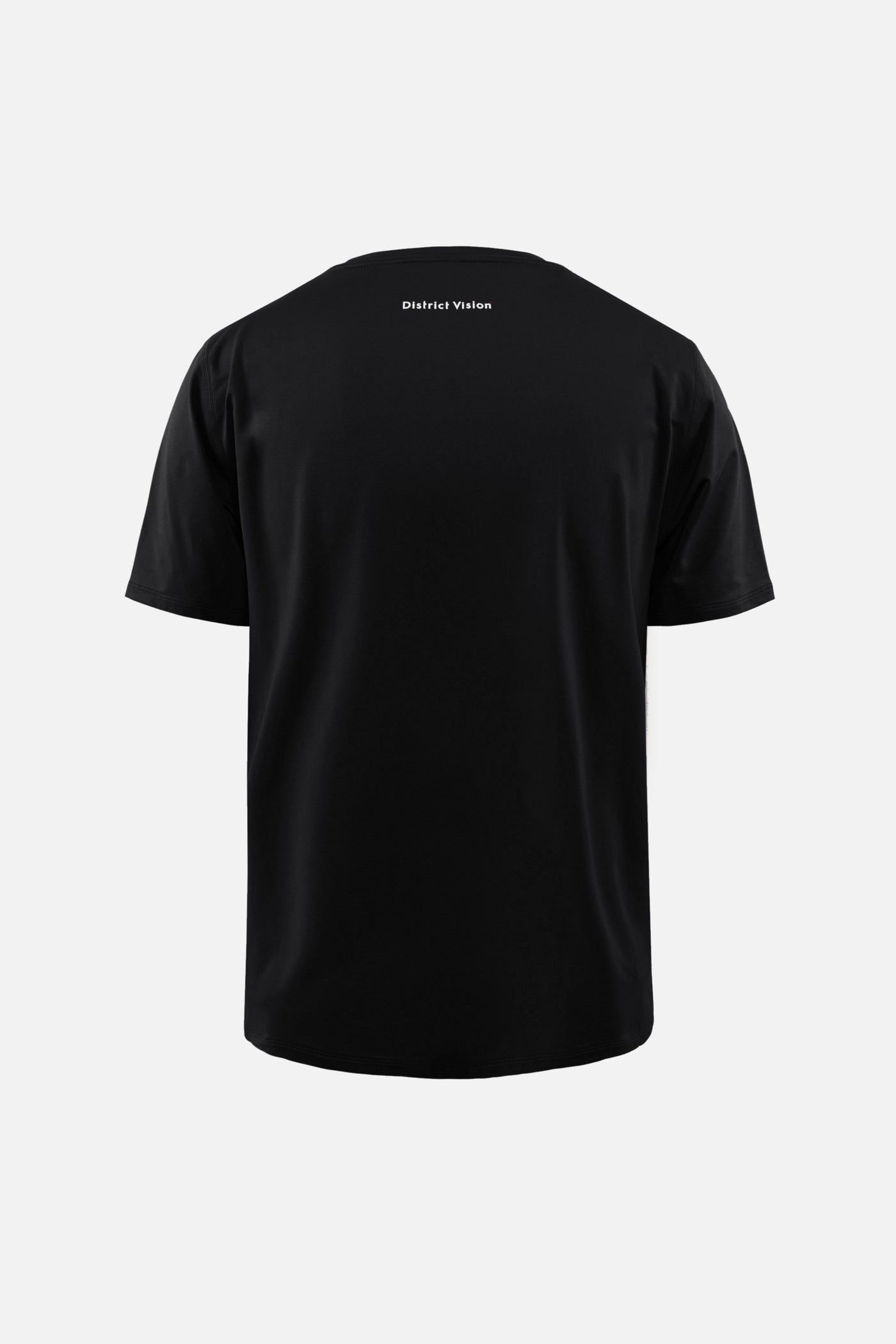 Metallic Short Sleeve Tee Black Size Small main image 1