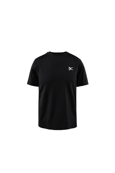 【新品】 District Vision ティーシャツ Lightweight Short Sleeve Tee, Black – District Vision