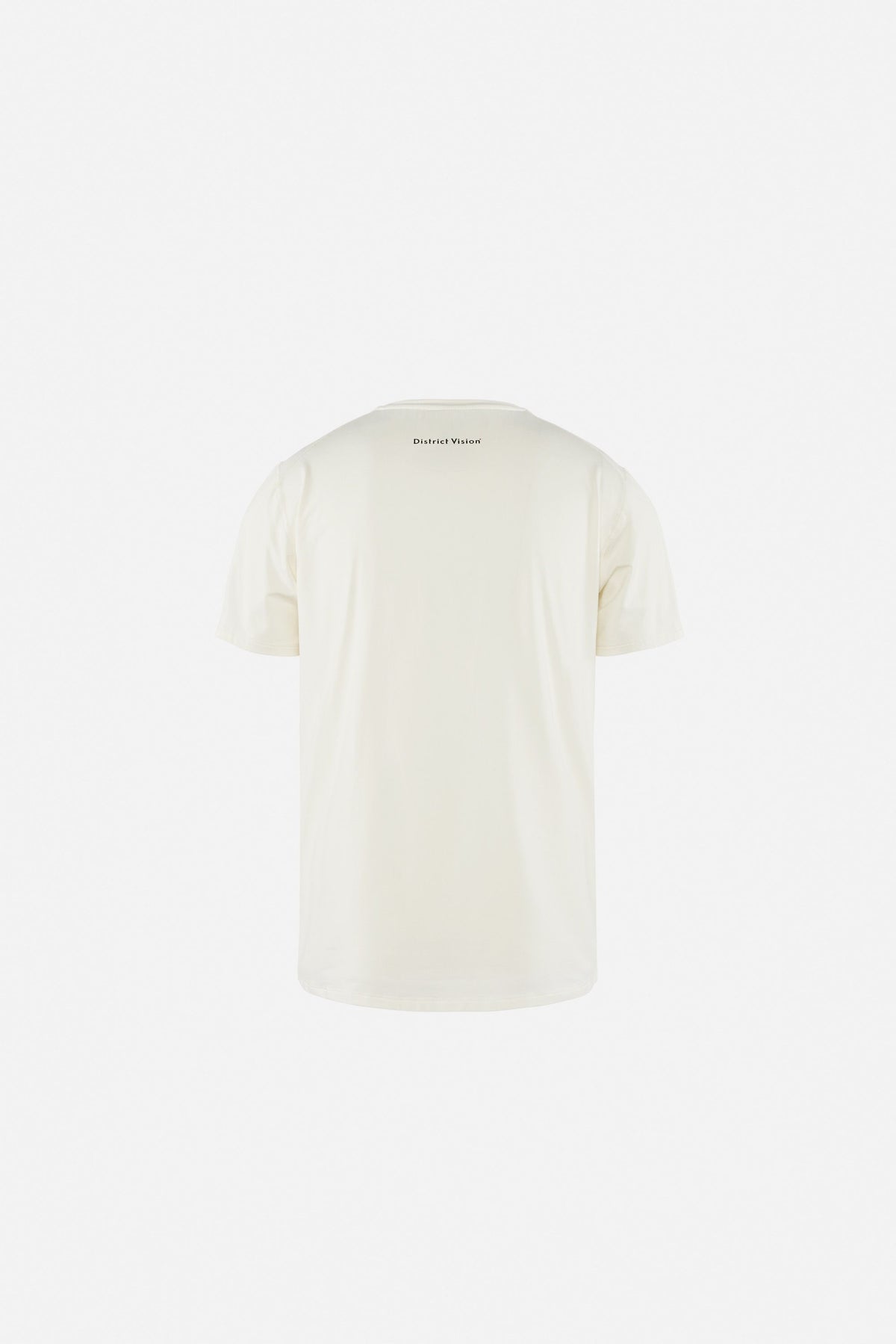 Lightweight Short Sleeve Tee, Lunar White, 이미지 2/6