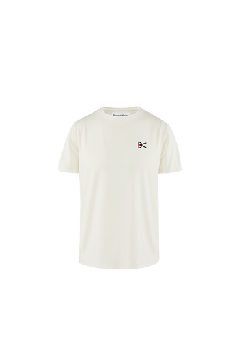 Lightweight Short Sleeve Tee, Lunar White – District Vision
