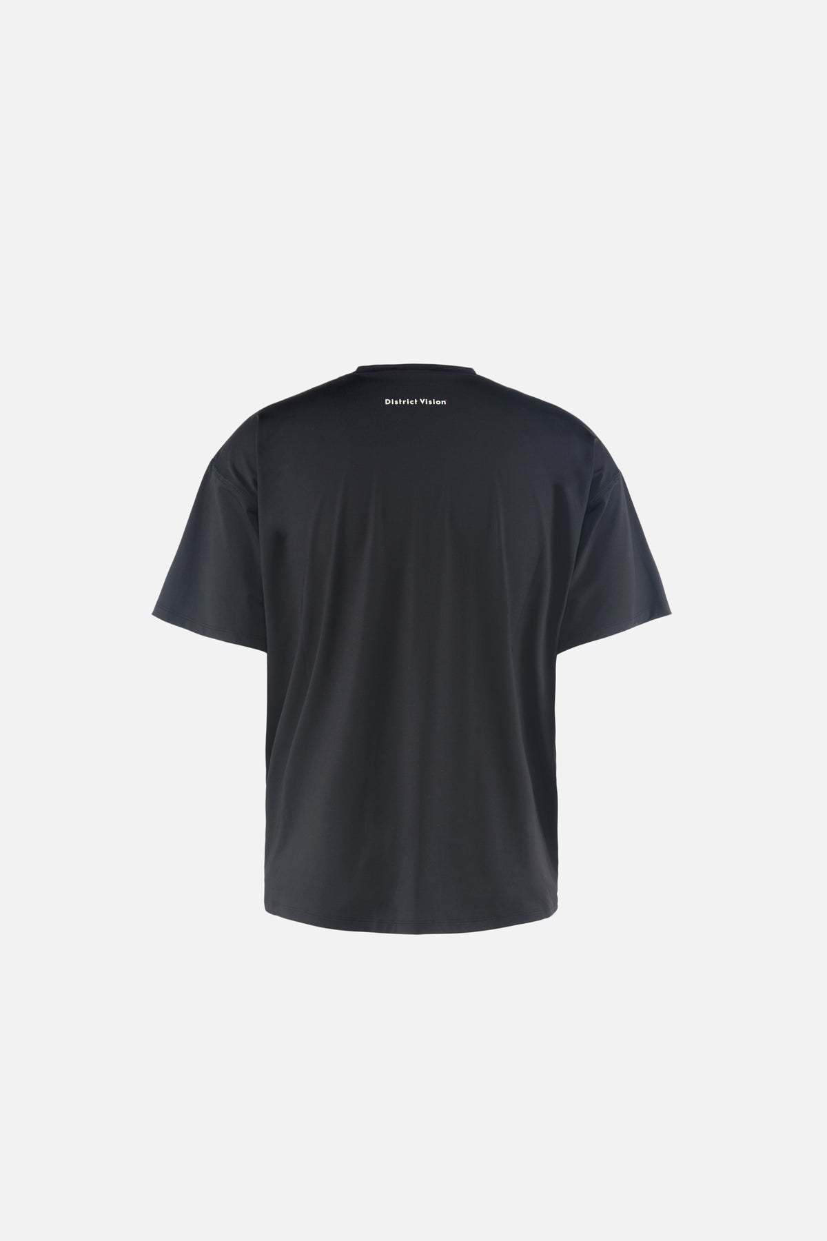 Lightweight Short Sleeve, Black, 이미지 2/4