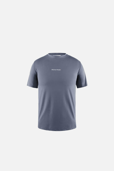 Ultralight Aloe Short Sleeve Tee, Marine – District Vision