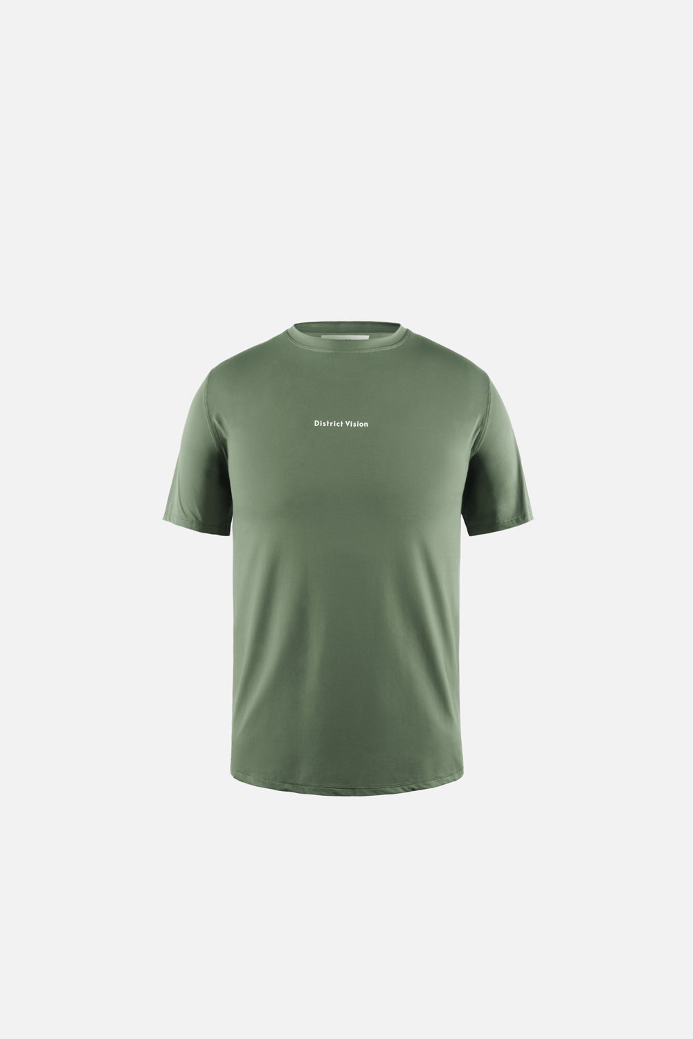 (取寄) ディストリクトヴィジョン レディース ウルトラライト アロエ ショートスリーブ Tシャツ - ウィメンズ District Vision women Ultralight Aloe DVW0008-