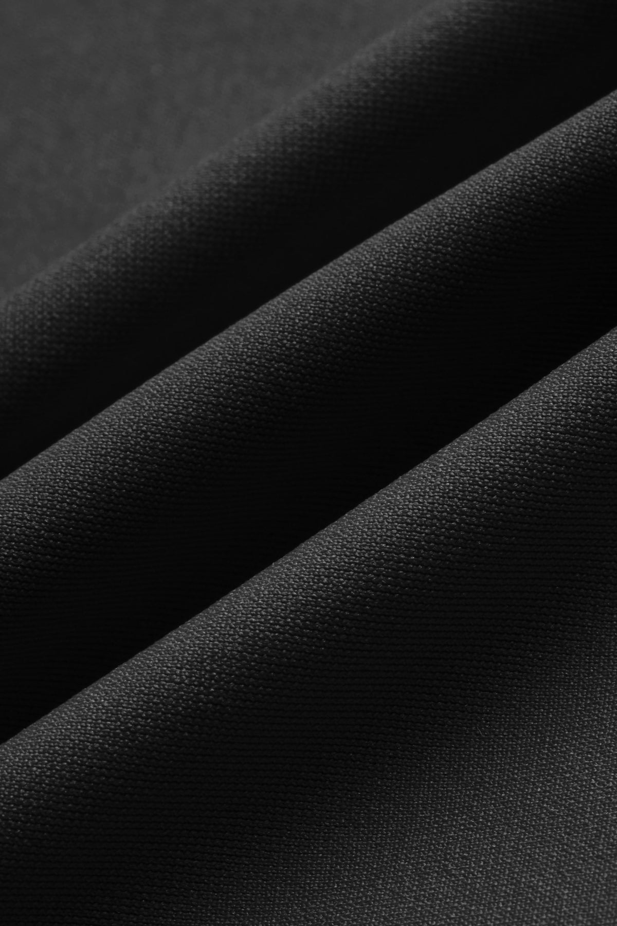 Ultralight Aloe Long Sleeve Tee, Black Wordmark, 이미지 4/4