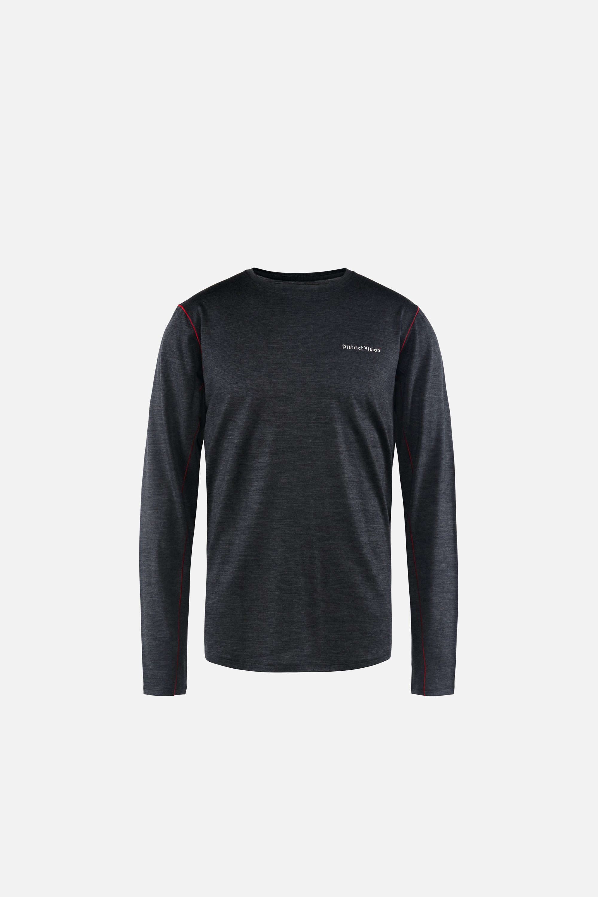 【新品】 District Vision ティーシャツ District Vision ロゴ Tシャツ | パープル | FARFETCH JP