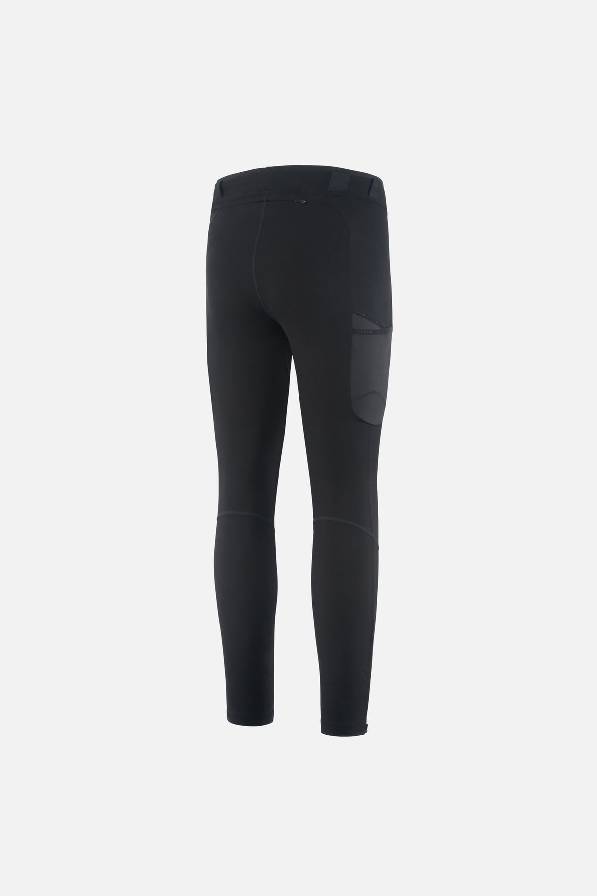 Cargo Compression Full Tights, Black, image 2 of 7