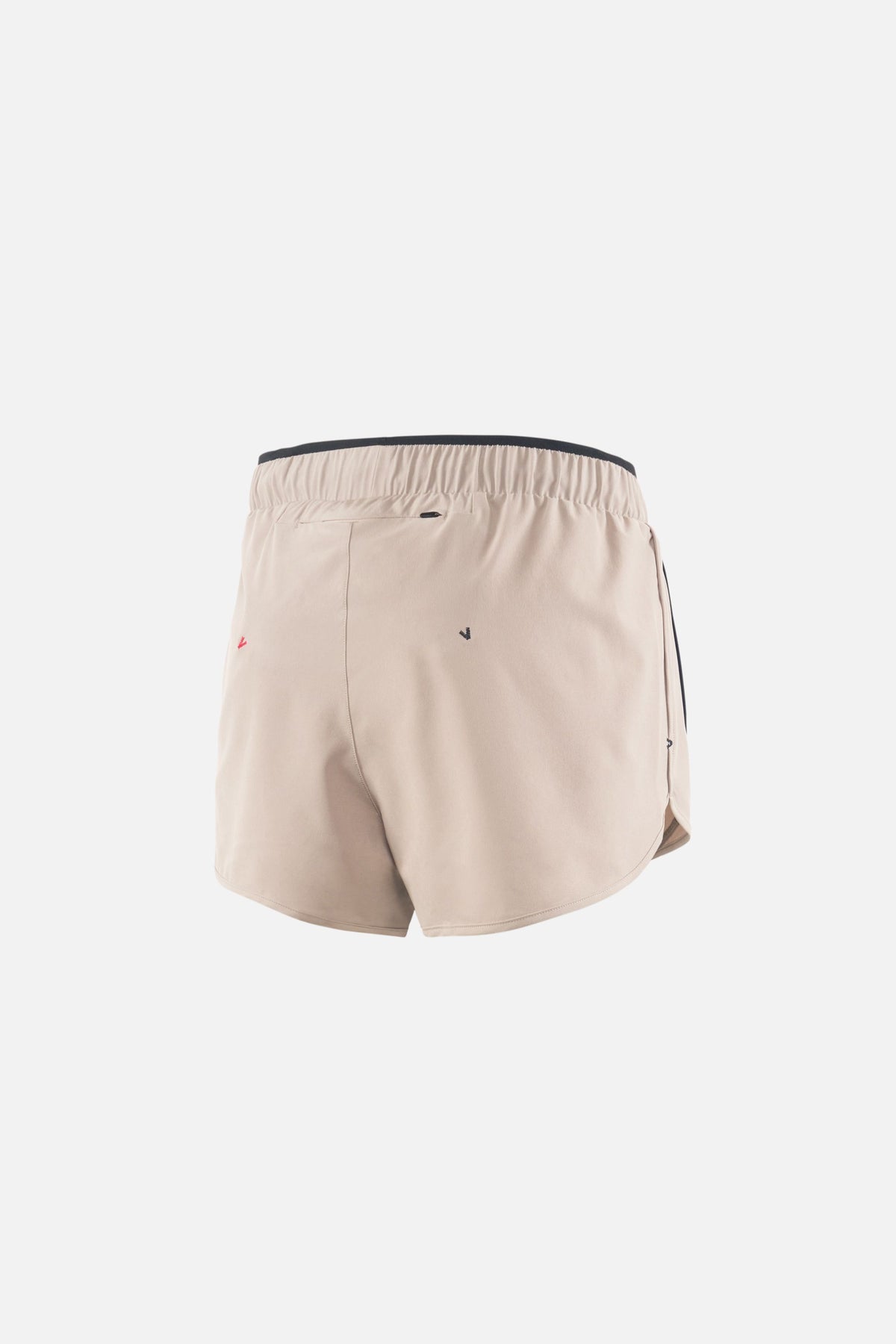 2in Training Shorts, Khaki, image 2 of 7