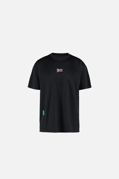 Short Sleeve Boxy Training Tee, Black – District Vision