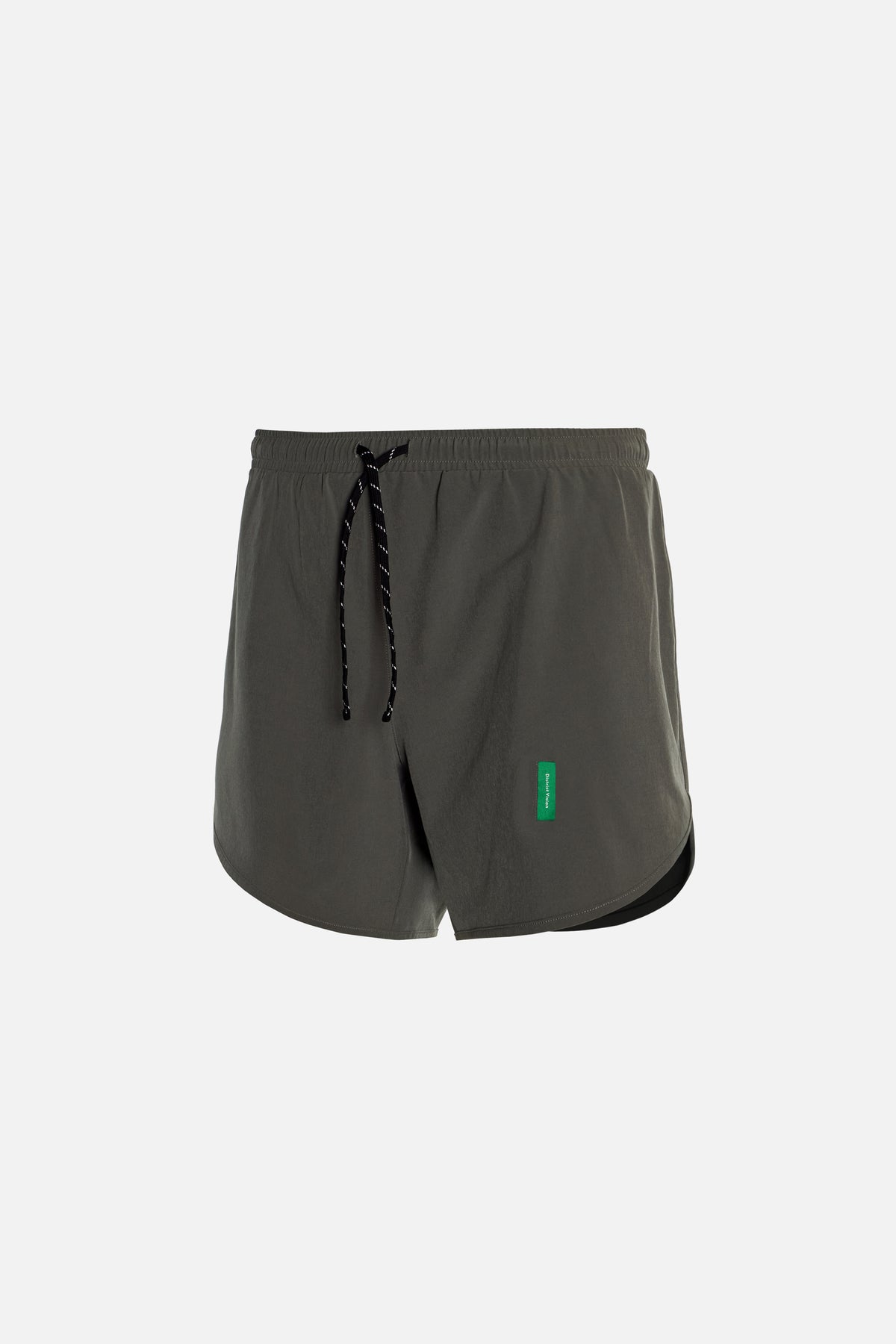 5" Training Shorts, Oyster, image 1 of 5
