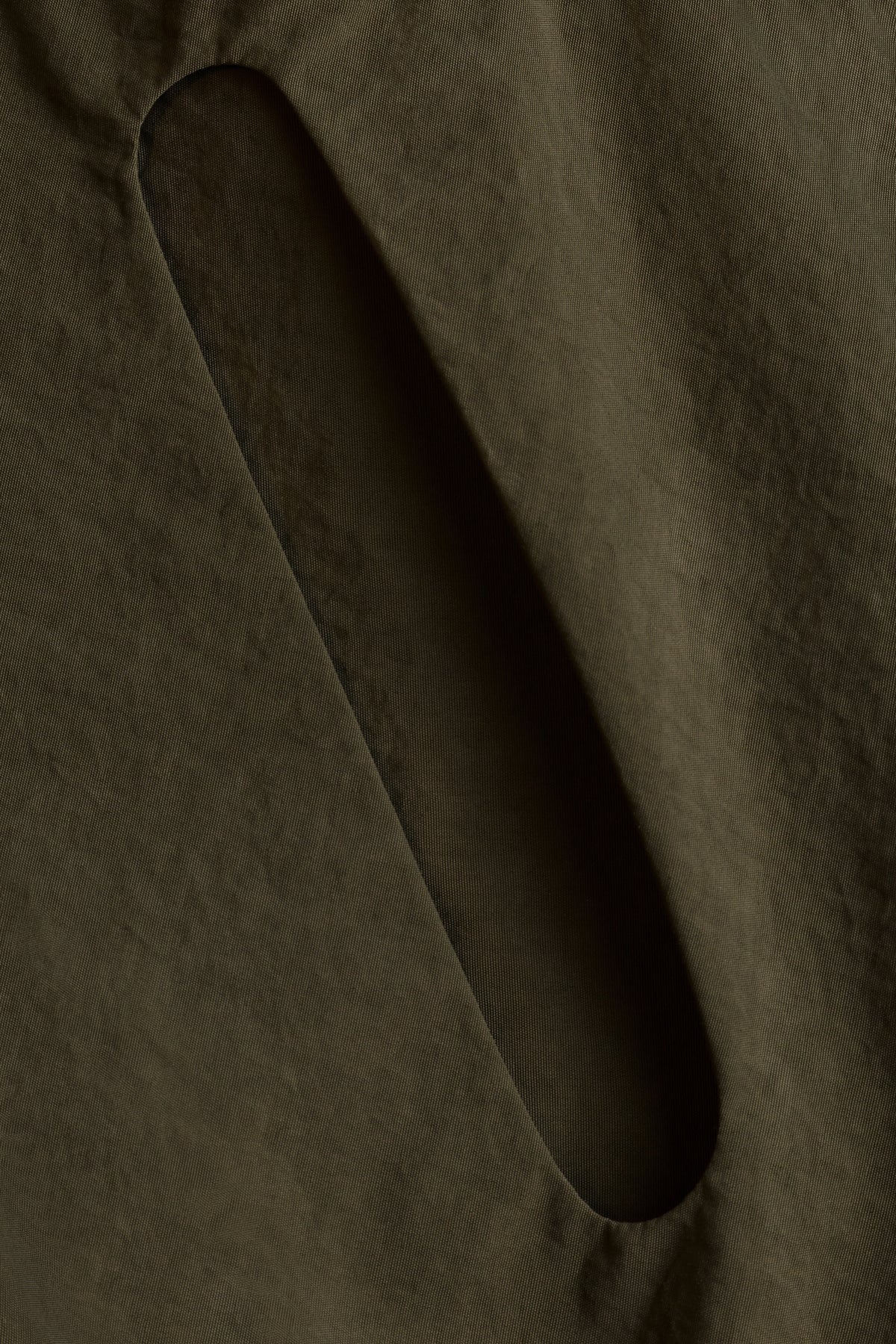 Taslan Nylon Jacket, Moss, 이미지 6/8