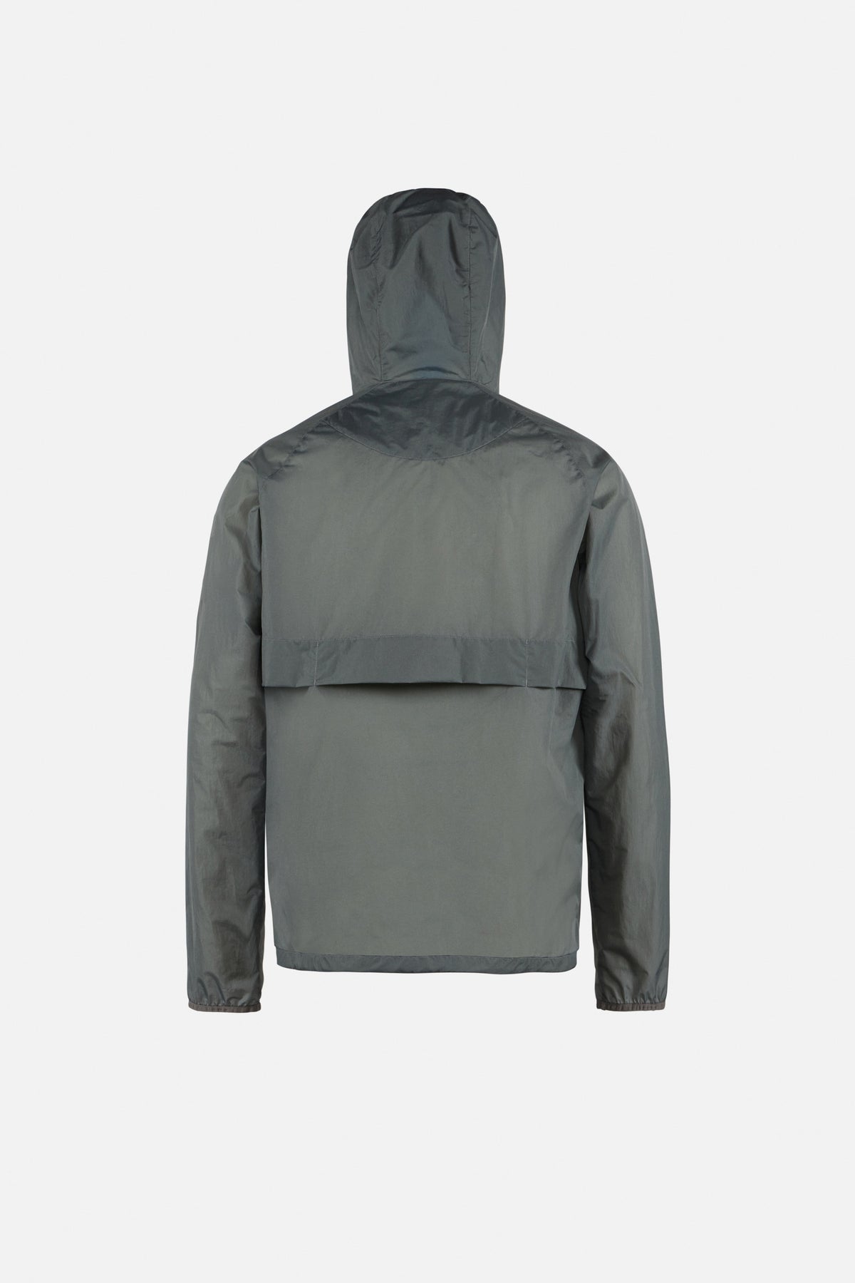 Ultralight Nylon Wind Jacket, Graphite, image 2 of 5