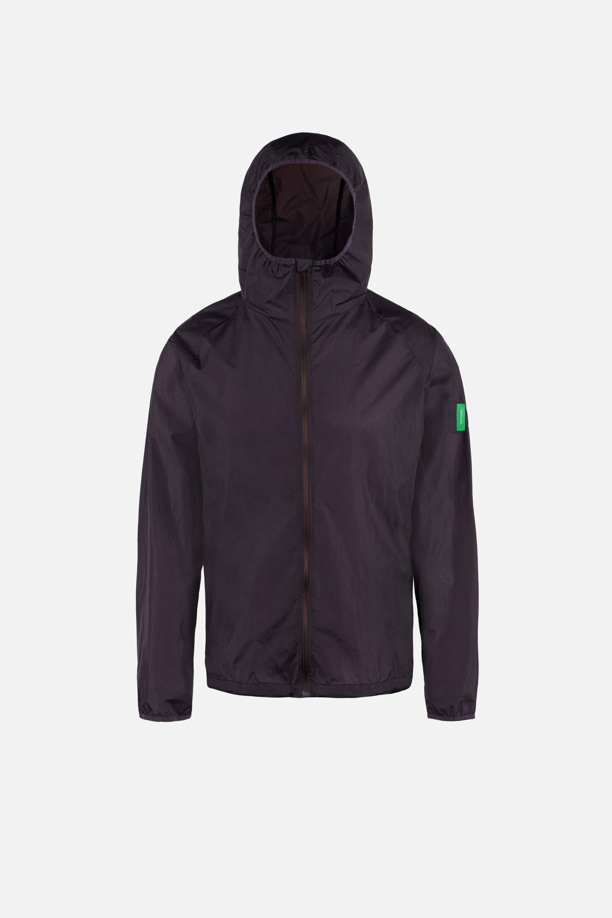 Ultralight Nylon Wind Jacket, Nightshade – District Vision