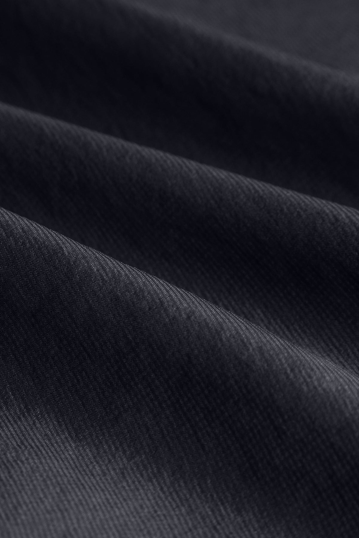 Ultralight Nylon Zippered Shorts, Obsidian, 이미지 3/3