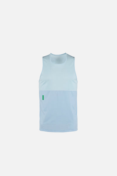 Paneled Training Singlet, Frost – District Vision